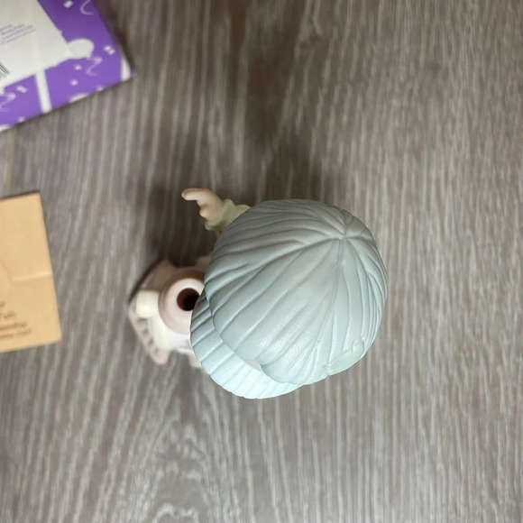 Precious Moments 1992 All Aboard For Birthday Club Fun Birthday Club - Picture 6 of 10